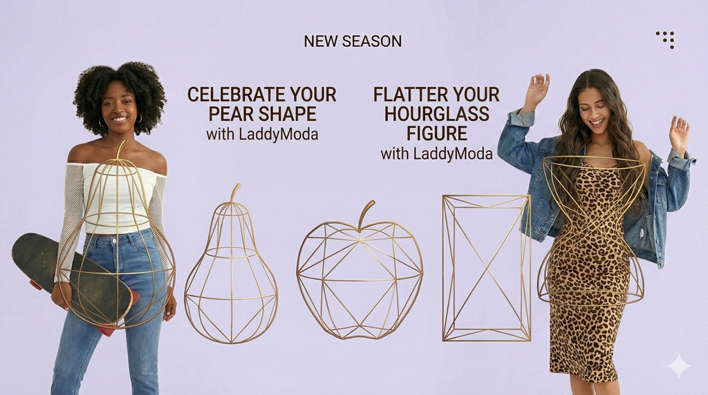 Flatter Your Figure: The Ultimate Guide to Body Shape Styling for Every Woman