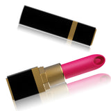 Laddymoda 1pc Sex Tool Uovo vibrante Flirting Stimolazione Rossetto Masturbatore femminile Prodotti sessuali Adulto Massaggio vibrante Stick Sexy