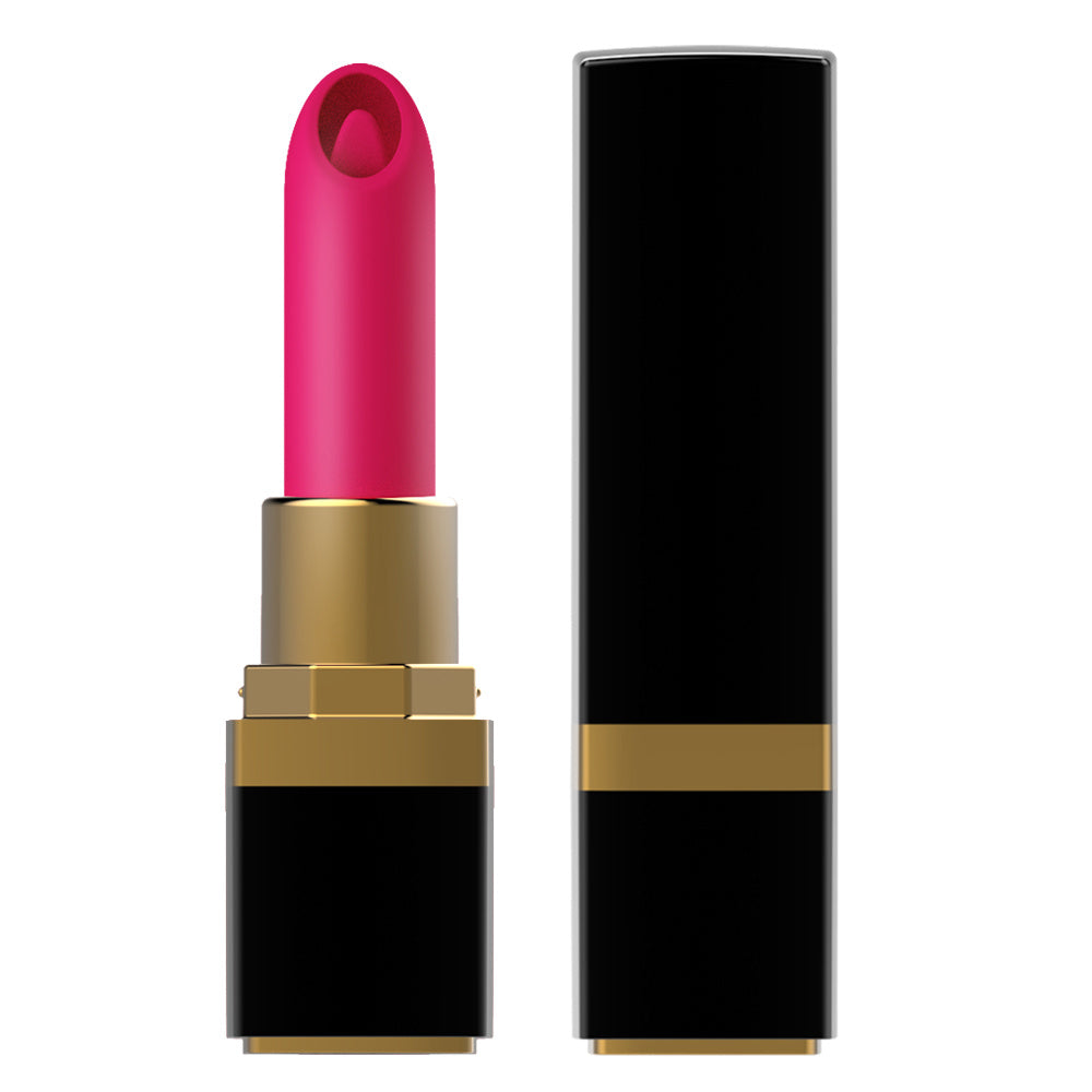 Laddymoda 1pc Sex Tool Uovo vibrante Flirting Stimolazione Rossetto Masturbatore femminile Prodotti sessuali Adulto Massaggio vibrante Stick Sexy