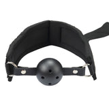 Laddymoda 1Set, BDSM Beginner's Simple Suit, Manette E Tappi Bocca, Tail Anale Plug, Giocattoli Sessuali Per Adulti