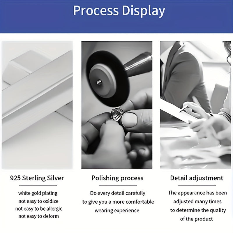 1pc 1 CARAT-3 CARAT Moissanite,925 Sterling Silver Hot Selling Trendy Simple Herringbone Pendant Necklace