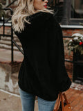 Century Star Women's Fuzzy Hoodies Sport Pullover Hoodie Athletic Cozy Oversized Pockets Hooded Sweatshirt Fleece Hoodies