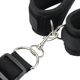 Laddymoda 1Set, BDSM Beginner's Simple Suit, Manette E Tappi Bocca, Tail Anale Plug, Giocattoli Sessuali Per Adulti
