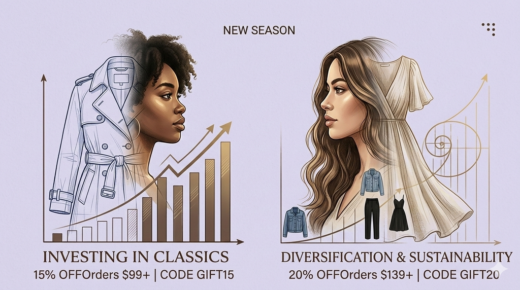 Smart Fashion Investment: How to Build Wealth While Staying Stylish