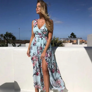Summer Floral Dresses: Easy Style for Warm Days