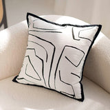 Chic Pattern Pillow Cover