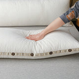 Double Long Pillow Parent Child Couple Long Style One piece Extended Bar Pillow Family Couple Pillow 1.2m 1.5m 1.8 Pillow Core