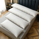 Double Long Pillow Parent Child Couple Long Style One piece Extended Bar Pillow Family Couple Pillow 1.2m 1.5m 1.8 Pillow Core