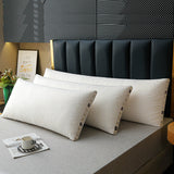 Double Long Pillow Parent Child Couple Long Style One piece Extended Bar Pillow Family Couple Pillow 1.2m 1.5m 1.8 Pillow Core