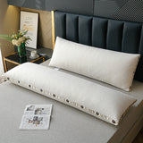 Double Long Pillow Parent Child Couple Long Style One piece Extended Bar Pillow Family Couple Pillow 1.2m 1.5m 1.8 Pillow Core