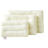 New Water Cube Low Pillow Long Pillow Double/Single Student Pillow Pillow Core Protects Cervical Neck and Helps Sleep Home Pillow Hair Replacement