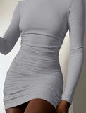Damen Tankkleid Sommer ärmellos gerippt Slim Fit Bodycon Sexy Minikleider