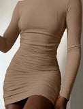 Women's Tank Dress Summer Sleeveless Ribbed Slim Fit Bodycon Sexy Mini Dresses