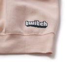 Twitch Embroidered Hit Hoodie