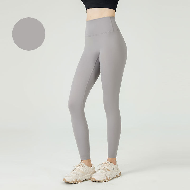 Womens High Waisted Yoga Leggings Soft, Naked Feel, And Stretchy Athletic  Fitness Running Tights Women By Canada Yoga Brand Yo236W From Jk7860,  $11.29