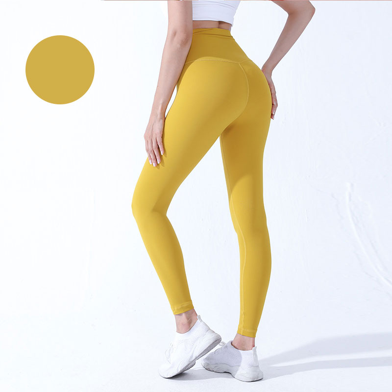 High Waist Seamless Yoga Yogalicious Leggings For Women Naked Feel Fitness  Gym Pants With Push Up And Tight Legs For Exercise And Push Up Workouts  Size 230520 From Bai05, $13.62