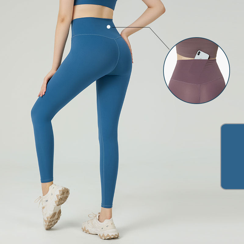 Leggins Mujer Pantalones de Yoga degradados Leggings Deportivos elásticos  Medias de compresión sin Costuras de Cintura Alta Leggings de Entrenamiento  Push Up : : Moda