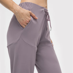 Sport Pants Plus Size Shapewear High Elastic Slimming Leggings Solid Red Sportwear  Workout Women 1PC 2022 New - LaddyModa