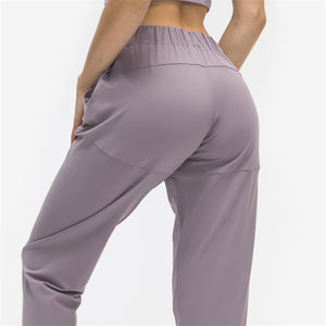 Sport Pants Plus Size Shapewear High Elastic Slimming Leggings Solid Red Sportwear  Workout Women 1PC 2022 New - LaddyModa