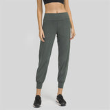 High Waist Lightweight Women Sweatpants Running Track Pants Workout Tapered Joggers Pants for Yoga Lounge