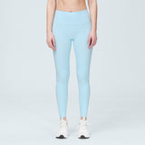 66 Nylon-Lycra-Yoga-Hose für Damen im Frühjahr und Sommer, neue, nackte, enge Hose mit hoher Taille, Hüfte, die Laufsport-Fitnesshose anhebt