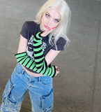 American high street hot girl cargo jeans verano 2023 nuevo pequeño bolsillo grande angustiado retro pantalones sueltos