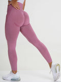 Leggings Femmes Sport Slim ShortsCollants Fitness Taille Haute Femmes Vêtements Gym Pantalon d’entraînement Pantalon femme Dropship