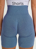 Leggings Women Sport Slim ShortsTights Fitness High Waist Women Clothing Gym Workout Pants Female Pants Dropship
