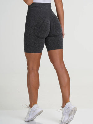 Leggings Women Sport Slim ShortsTights Fitness High Waist Women Clothing Gym Workout Pants Female Pants Dropship - LaddyModa