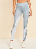 Laddymoda Honeycomb Workout Gym Pantalons de yoga, Leggings d'entraînement de fitness extensibles Vêtements de sport pour femmes