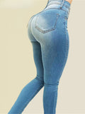 Women Shaping Jeans Skinny Pencil Pants Denim Push Up Butt Lift Jeans Slim Woman New Pantalones De Mujer Jean Mom Trousers