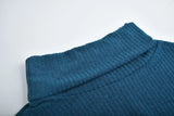 Long Sleeve Pull Female Solid Sweaters Pullovers garmentsdl